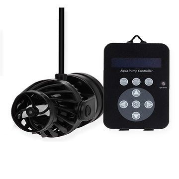 H2Pro Wavemaker 1320Gph Aquarium Water Pump with Controller