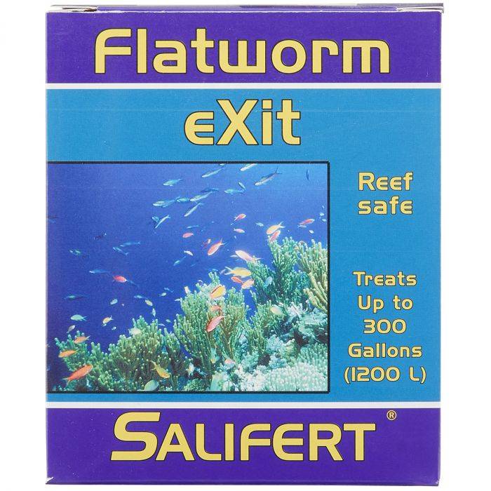 Salifert Flatworm eXit