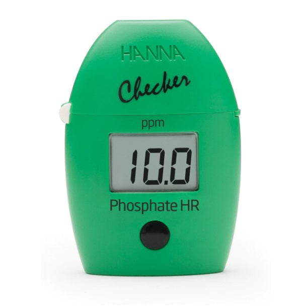 Hanna High Range Phosphate Colorimeter - Checker