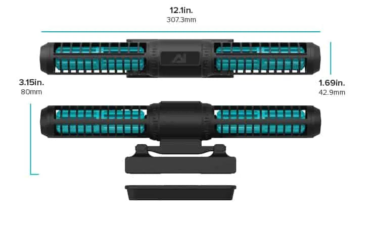 Orbit 4 AI Cross Flow Pump