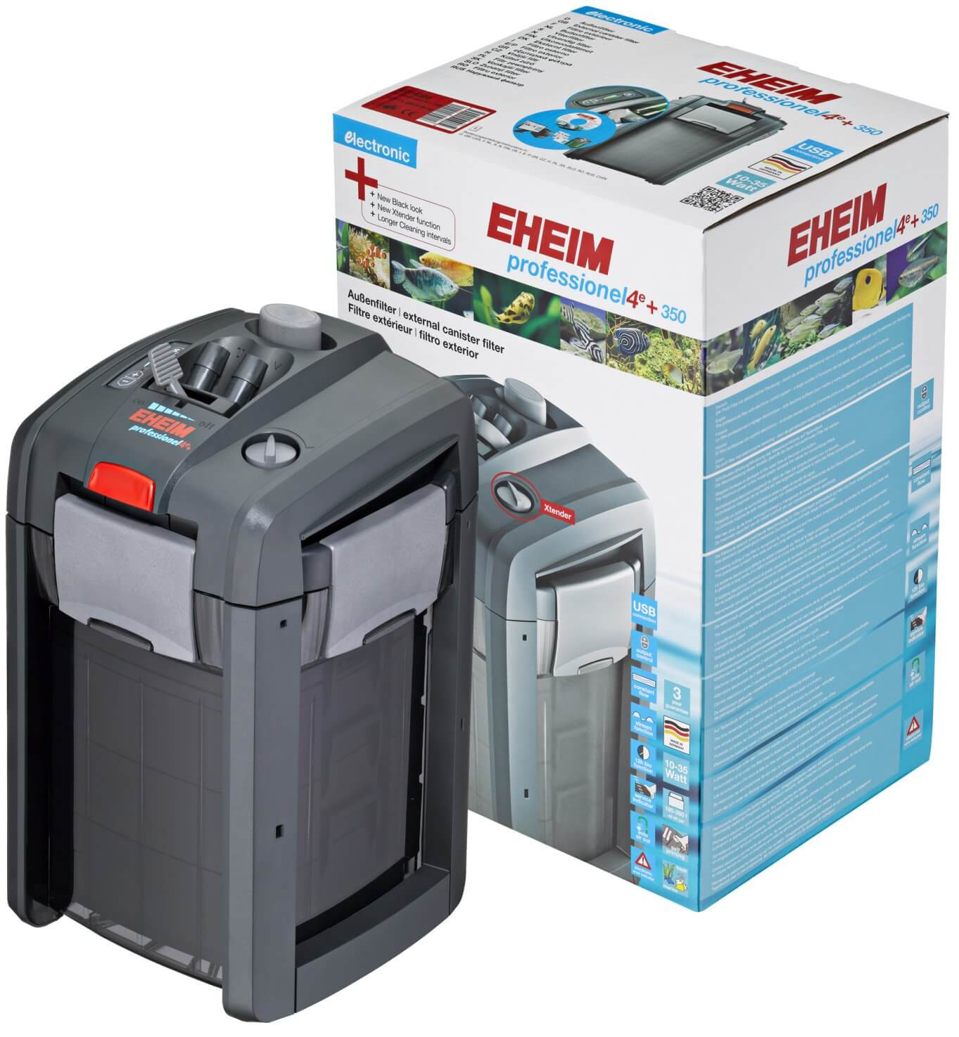 Eheim Professional4+ 600