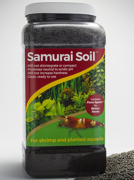Caribsea Samurai Soil 9.0lbs