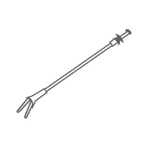 JBJ 27" Aquarium Tongs