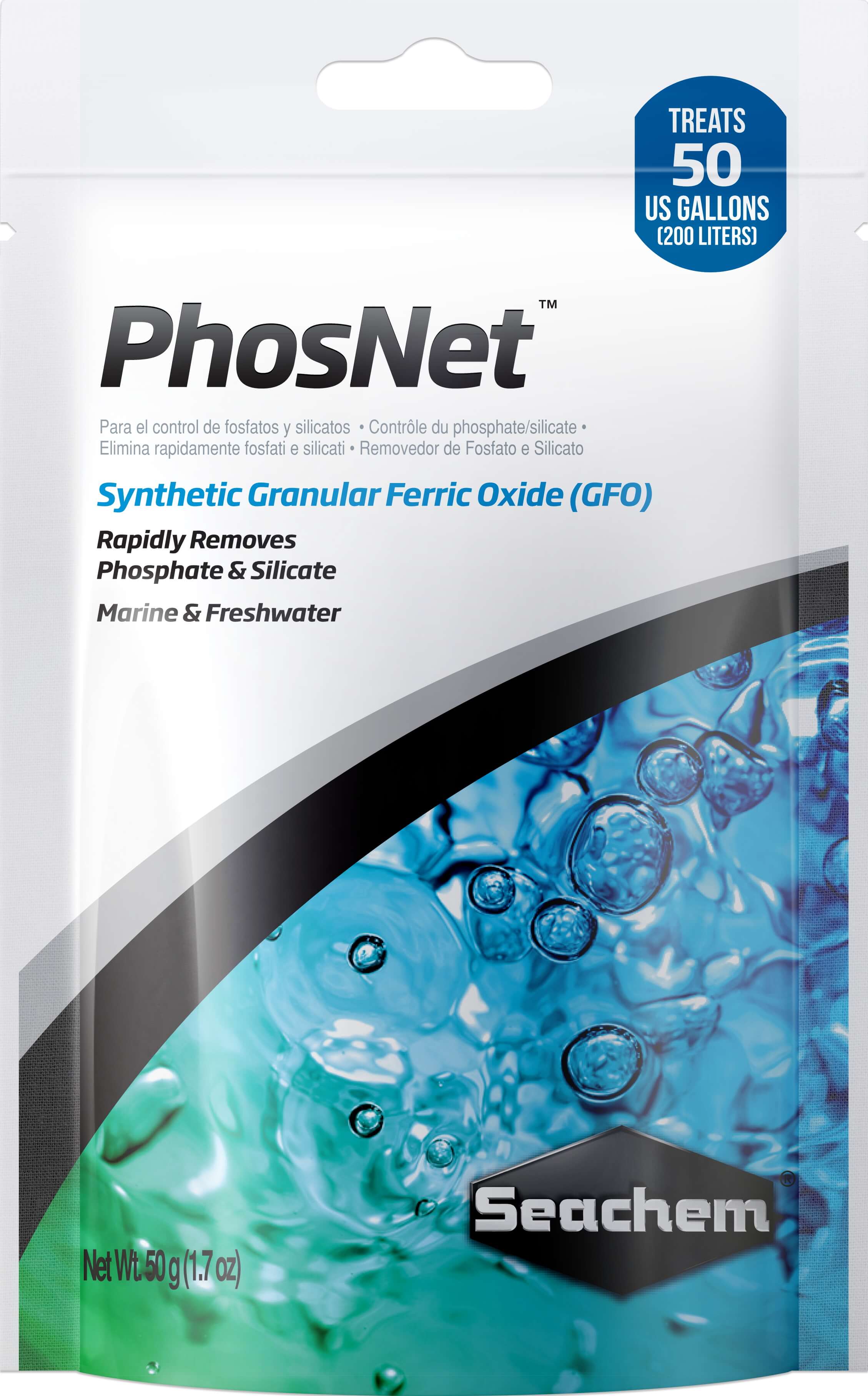 Seachem PhosNet (Bagged) 50g