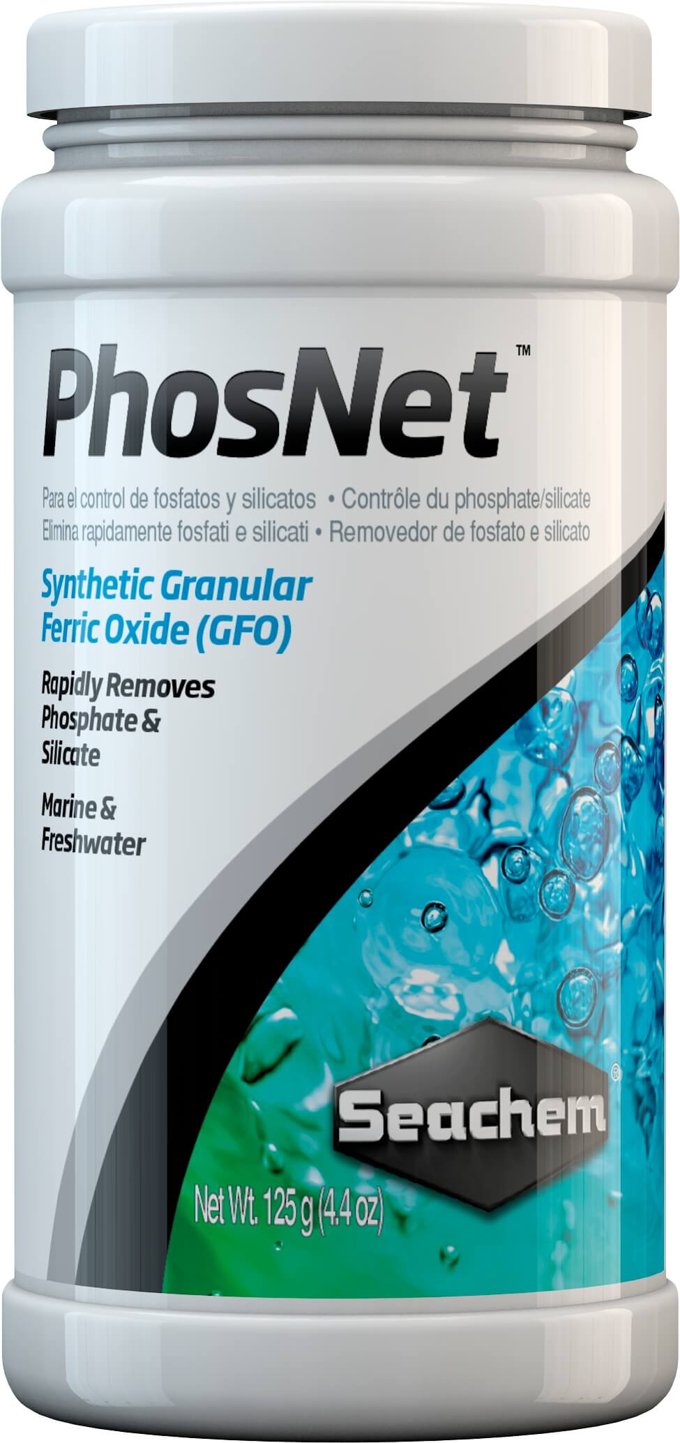 Seachem PhosNet 125g