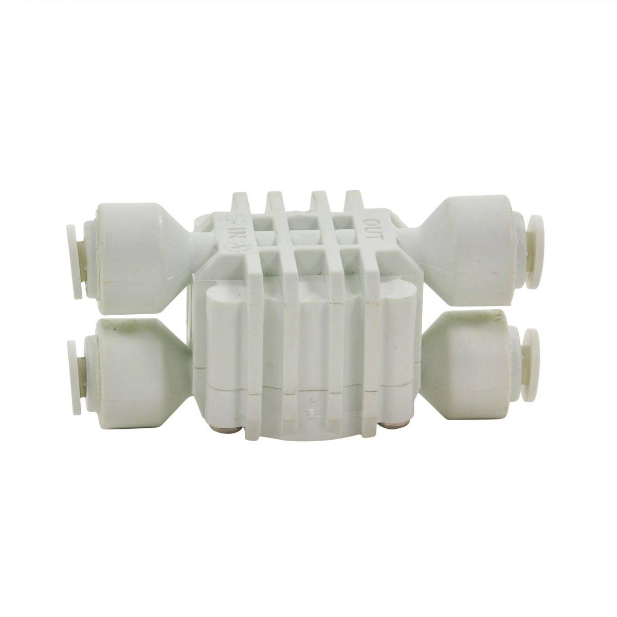 1/4" Auto Shut Off Valve - Bulk Reef Supply