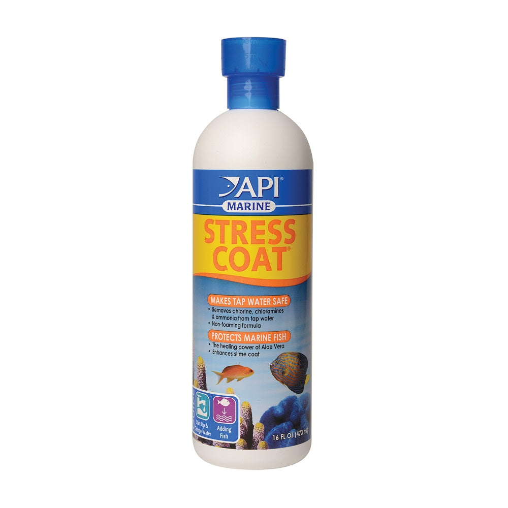 API Marine Stress Coat 16oz