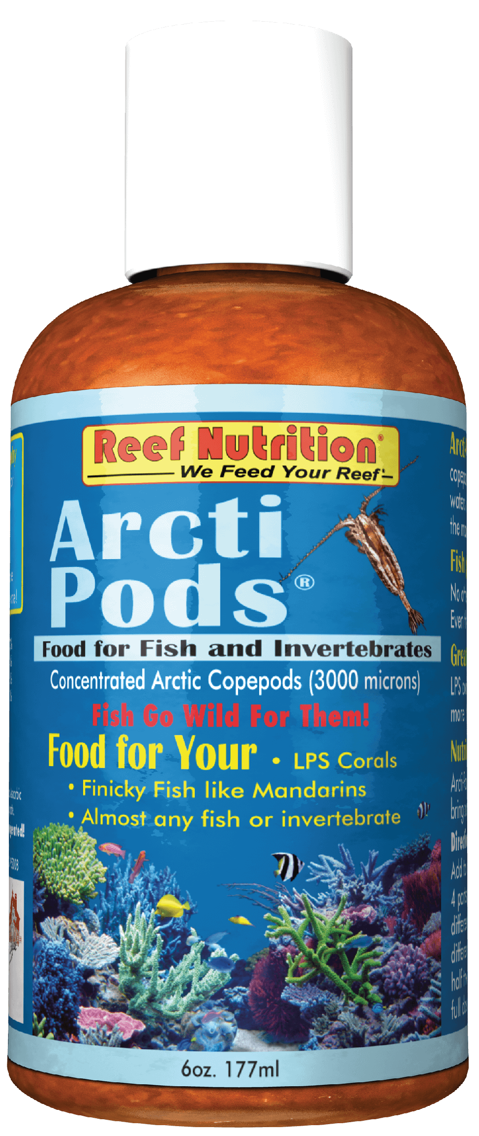 Arcti-Pods 6oz.