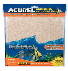 Acurel Ammonia Reducing Pad, 10x18