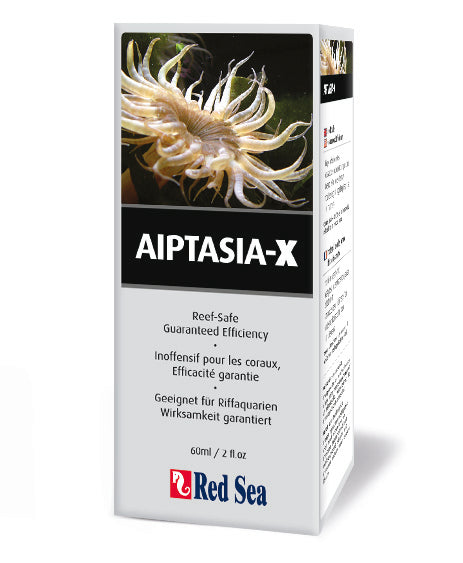 Red Sea Aiptasia X 500ml Refill