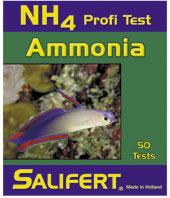 Salifert Ammonia Test Kit