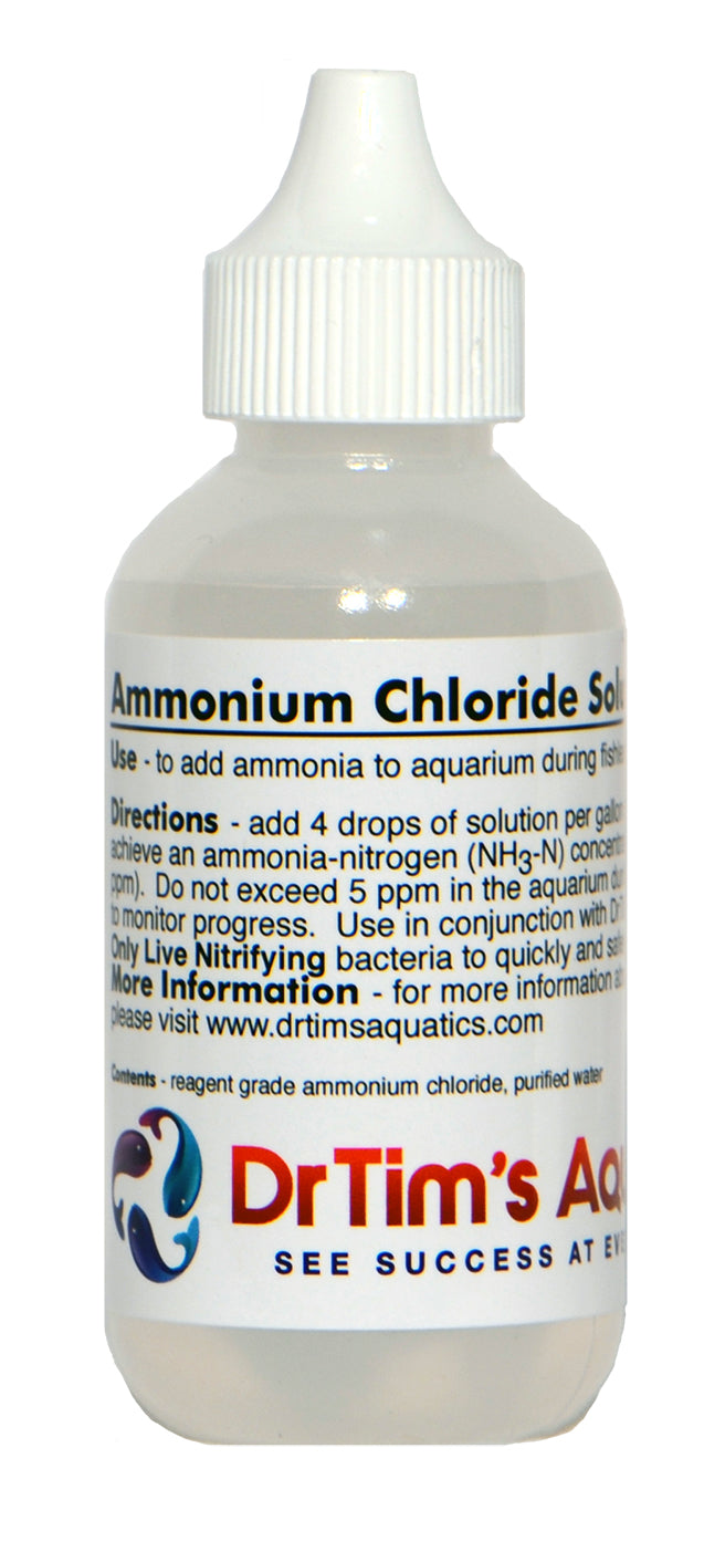 Dr Tim's 2oz Ammonium Chloride