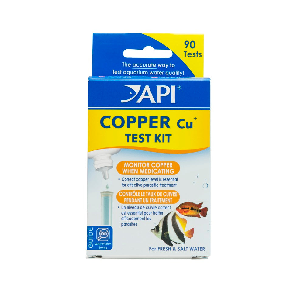 API Copper Test Kit FW/SW