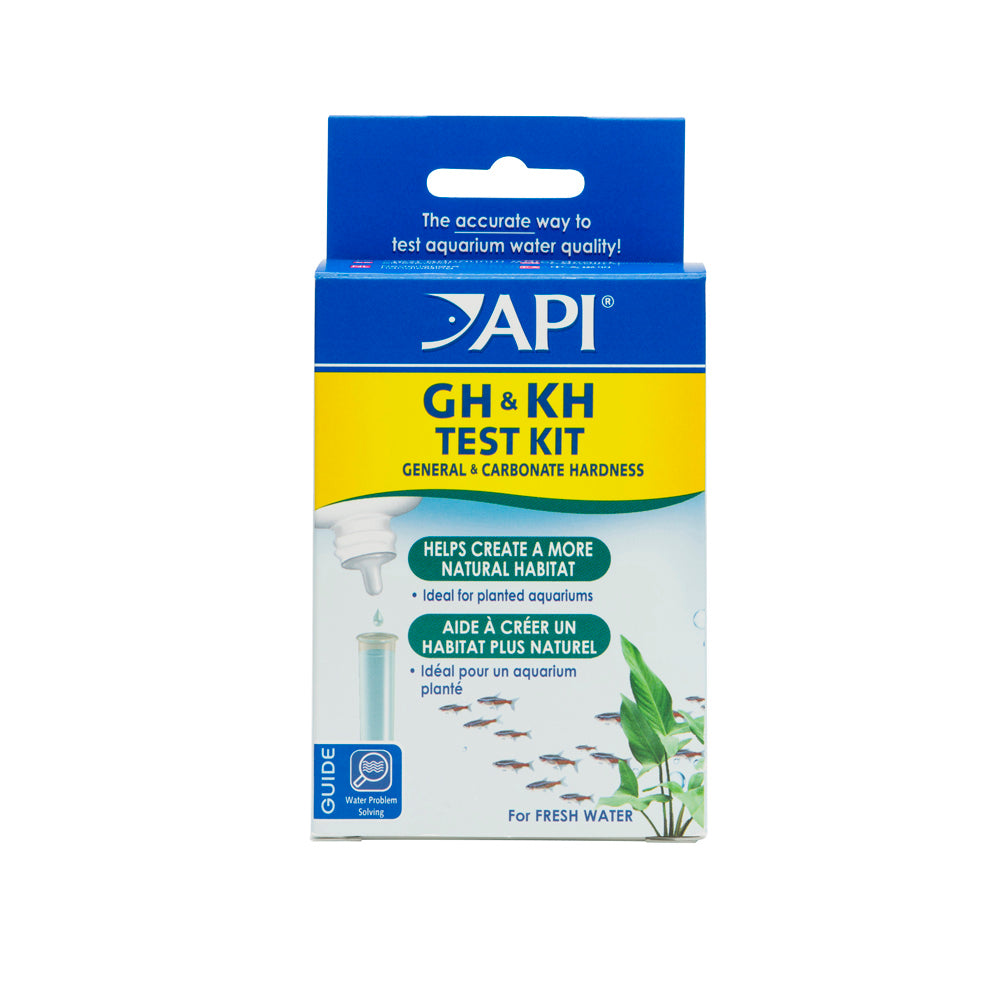 API GH & KH Test Kit FW