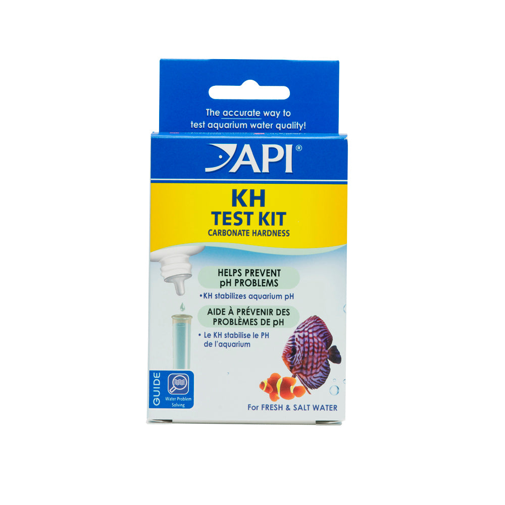 API KH Test Kit FW/SW