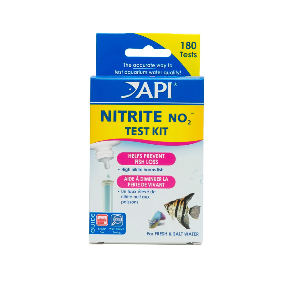 API Nitrite Test Kit FW/SW