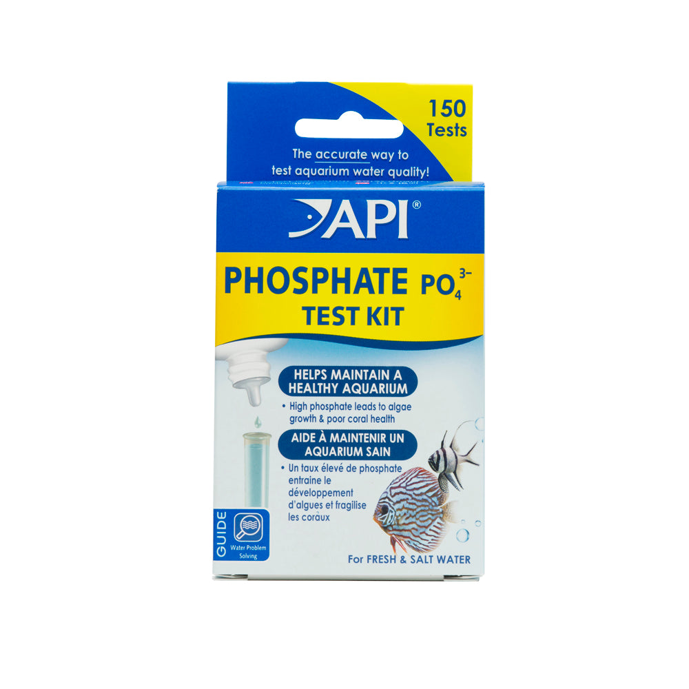 API Phosphate Test Kit FW/SW