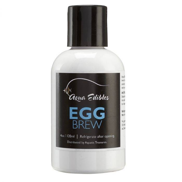 Aqua Edibles Egg Brew 4oz