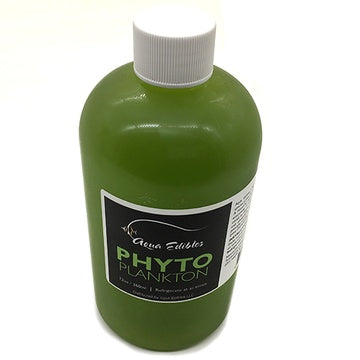 Aqua Edibles Phytoplankton 12oz