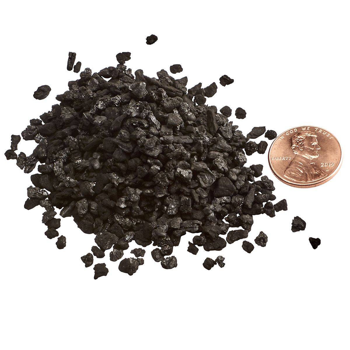 1 Gallon (3 lbs) - BRS Bulk Bituminous Carbon