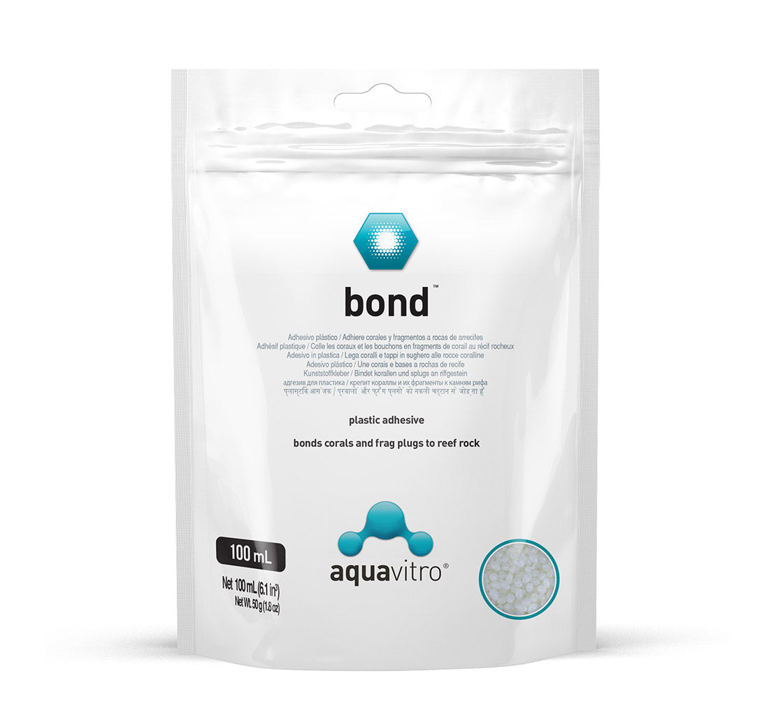 Seachem Aquavitro Bond (Bagged) 100ml
