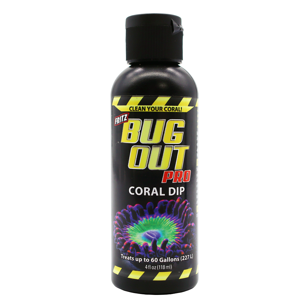 Fritz Bug Out Coral Dip 4oz