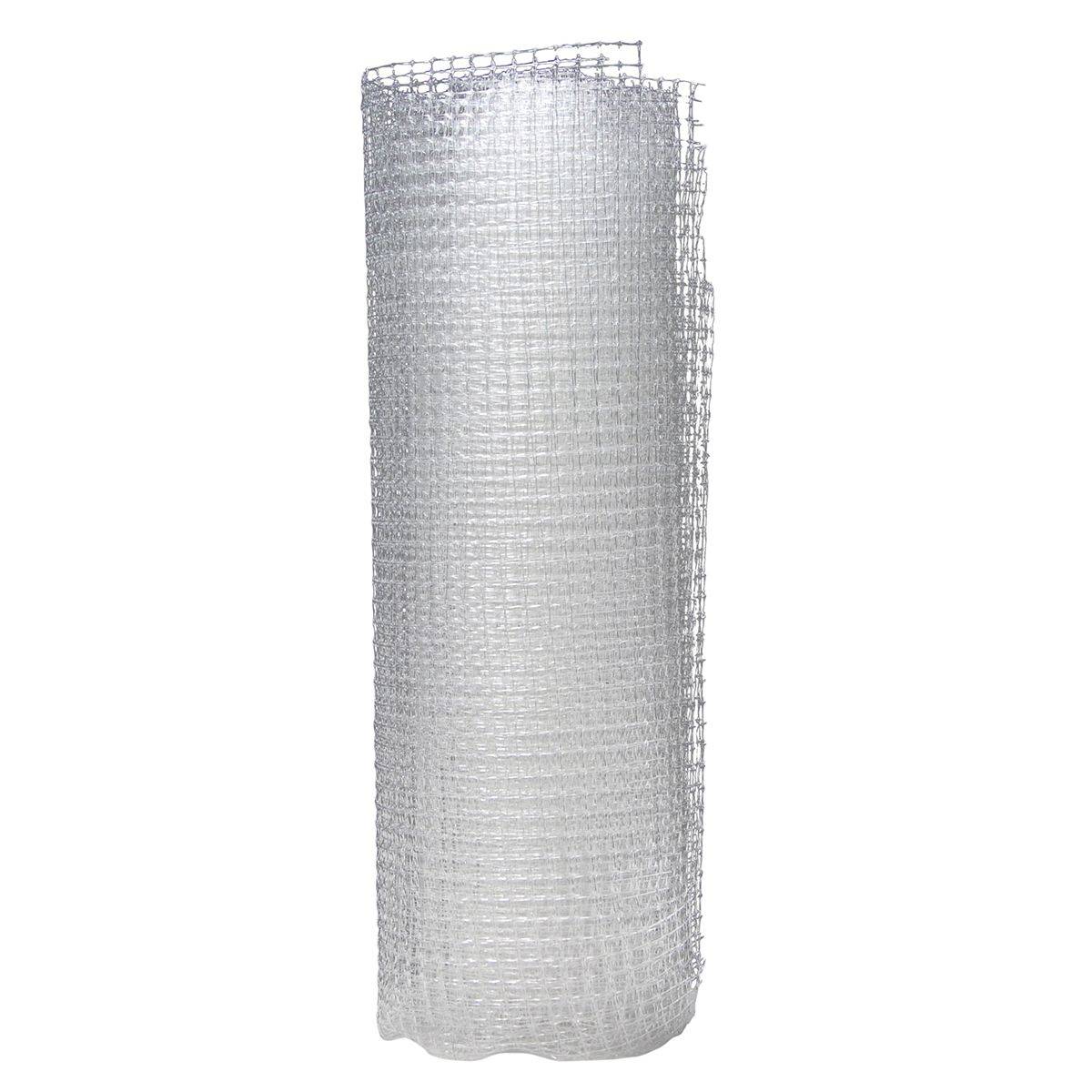 Clear 1⁄8 In. Screen Netting 3 FT x 7 FT