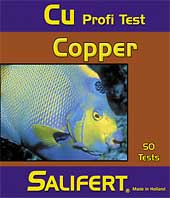 Salifert Copper Test Kit