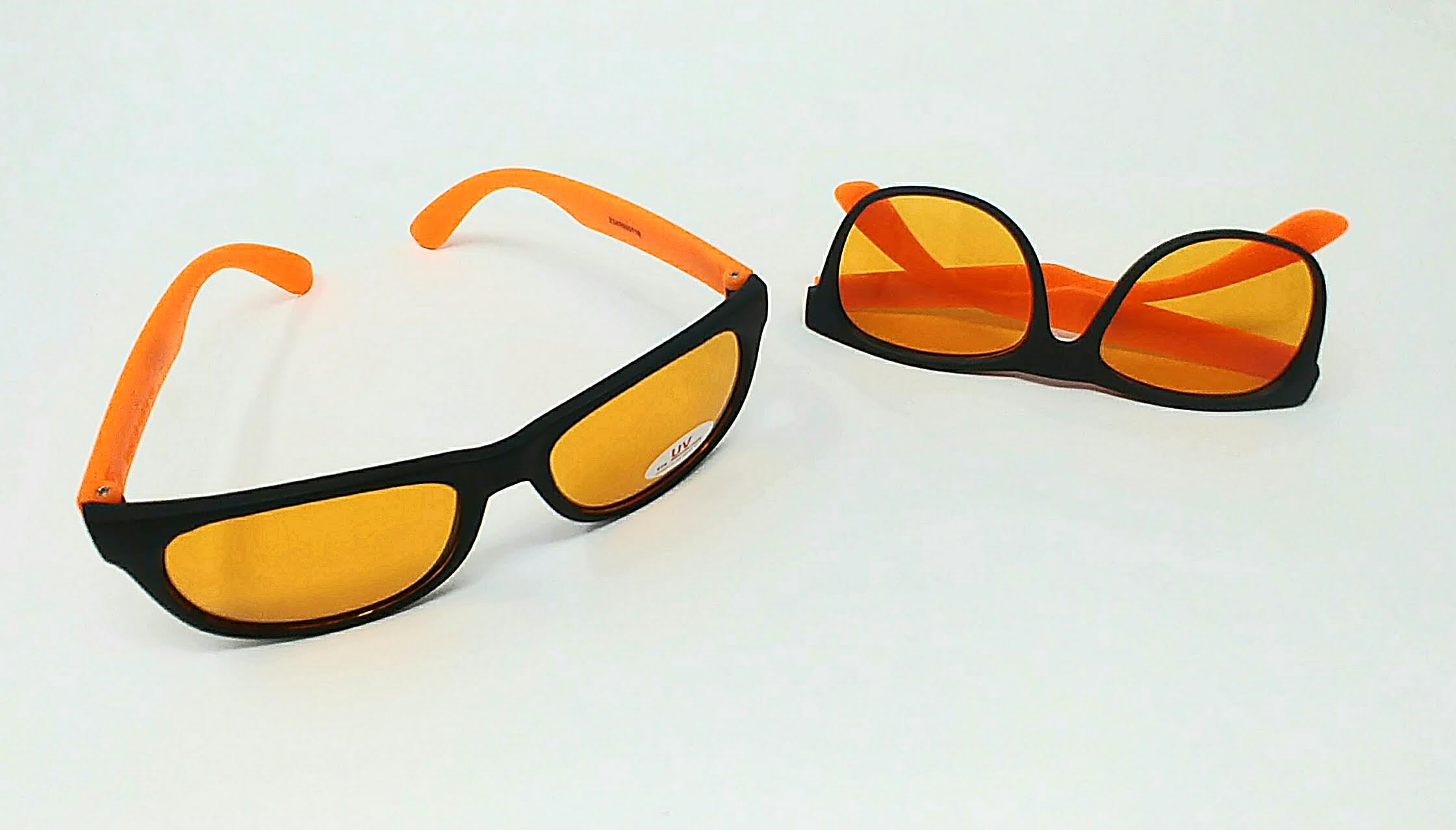 Fritz Coral Glasses