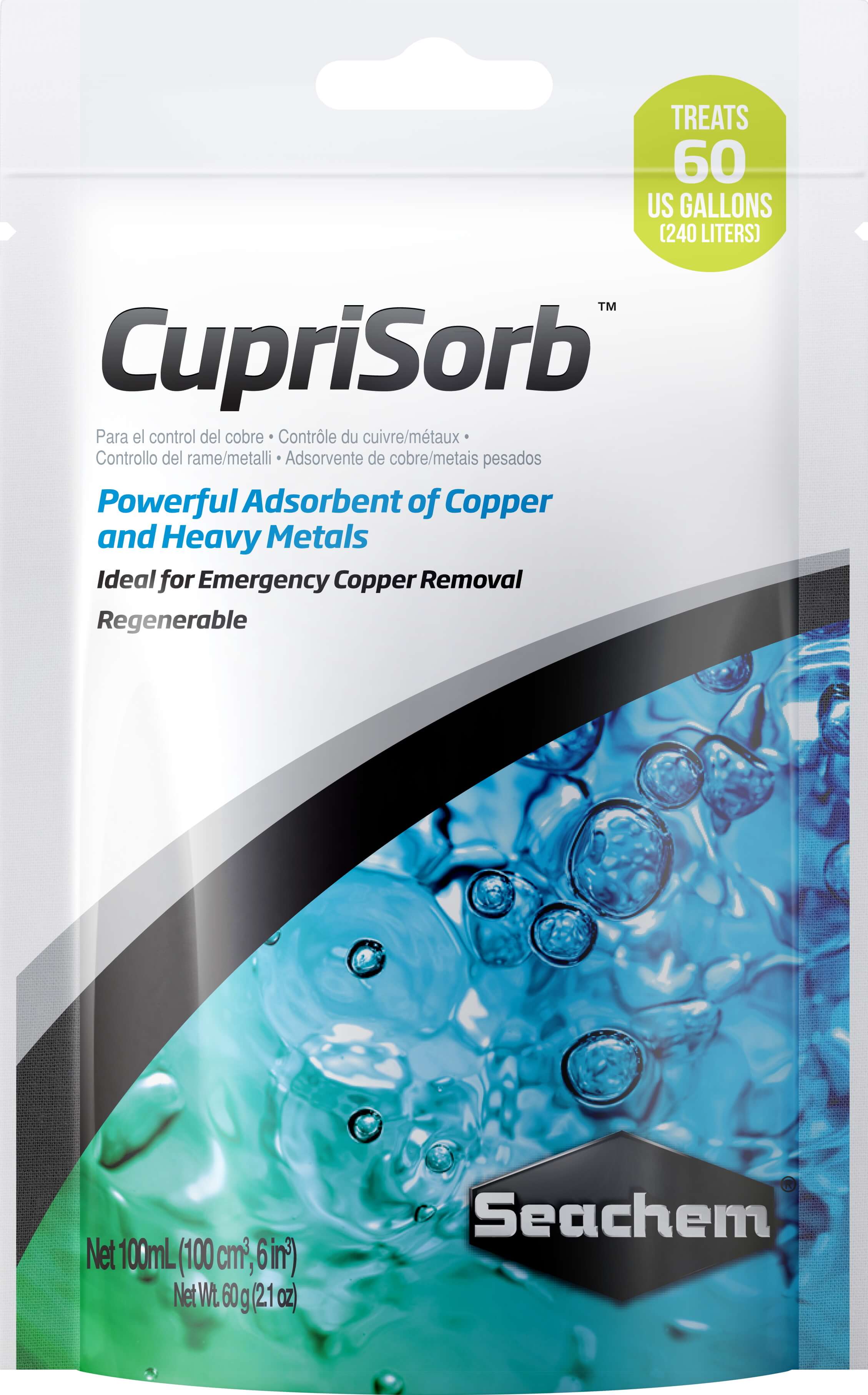 Seachem CupriSorb 100ml