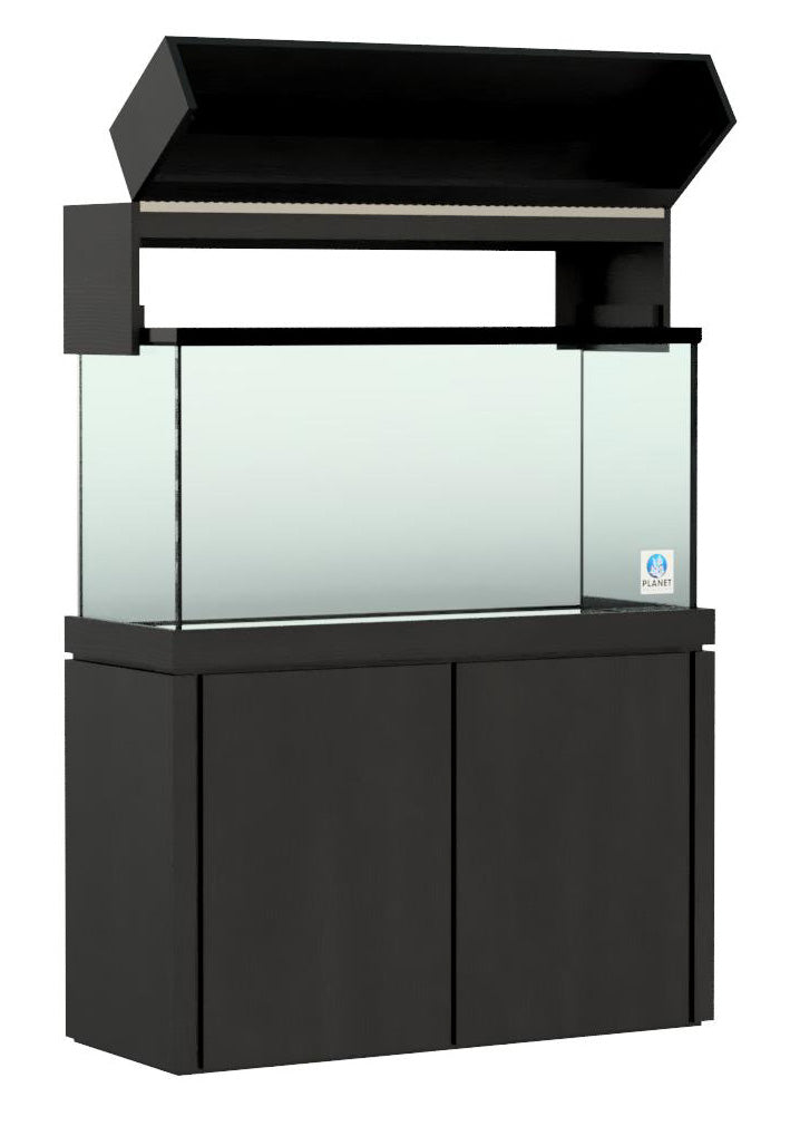 Coastal Aquarium Designs Elegance Canopy 12" Front Lift