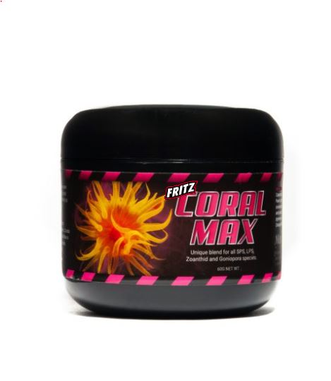 Fritz Coral Max Coral Food 30g