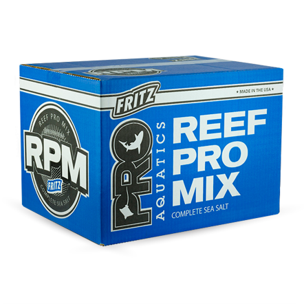 Fritz Fritz Pro RPM Salt 200gal Box