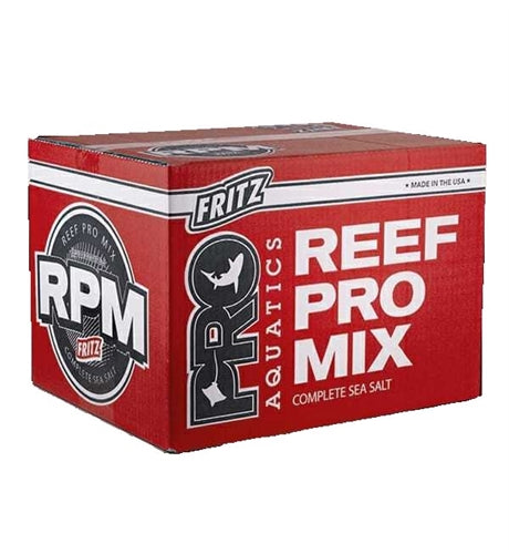 Fritz Redline High Alk Salt 200g Box