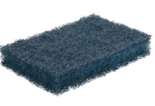 Lifegard 4" x 6" Blue Algae Scrub Pad for Glass Aquarium