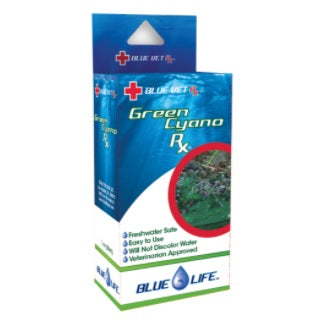 Blue Life Green Cyno Rx