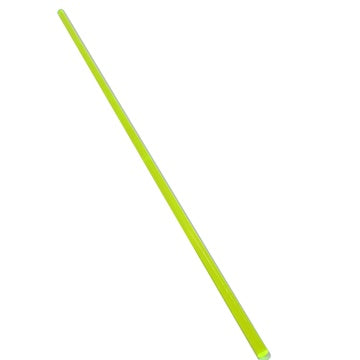 Fluorescent Coral Pointers - Translucent Green - 1 Rod