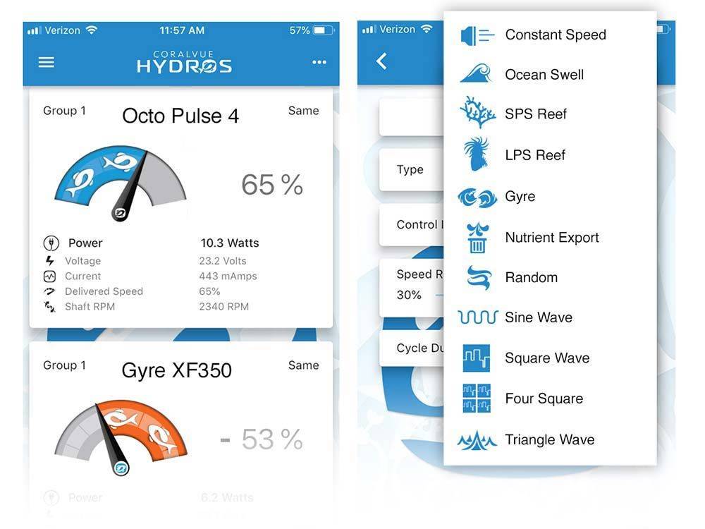 Hydros WaveEngine ETM Wireless Multi Pump Controller - CoralVue