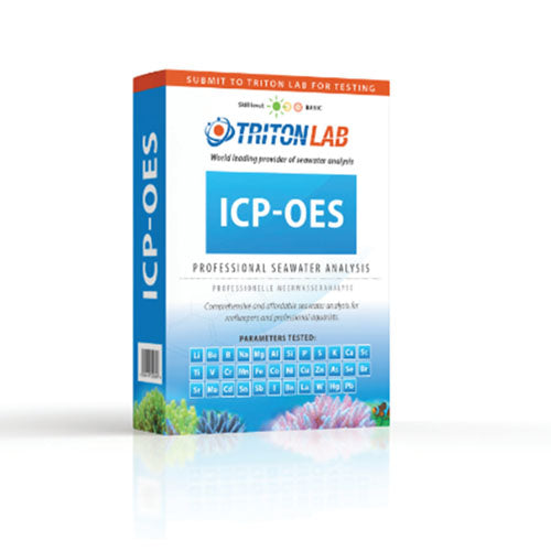 Triton ICP-OES Test