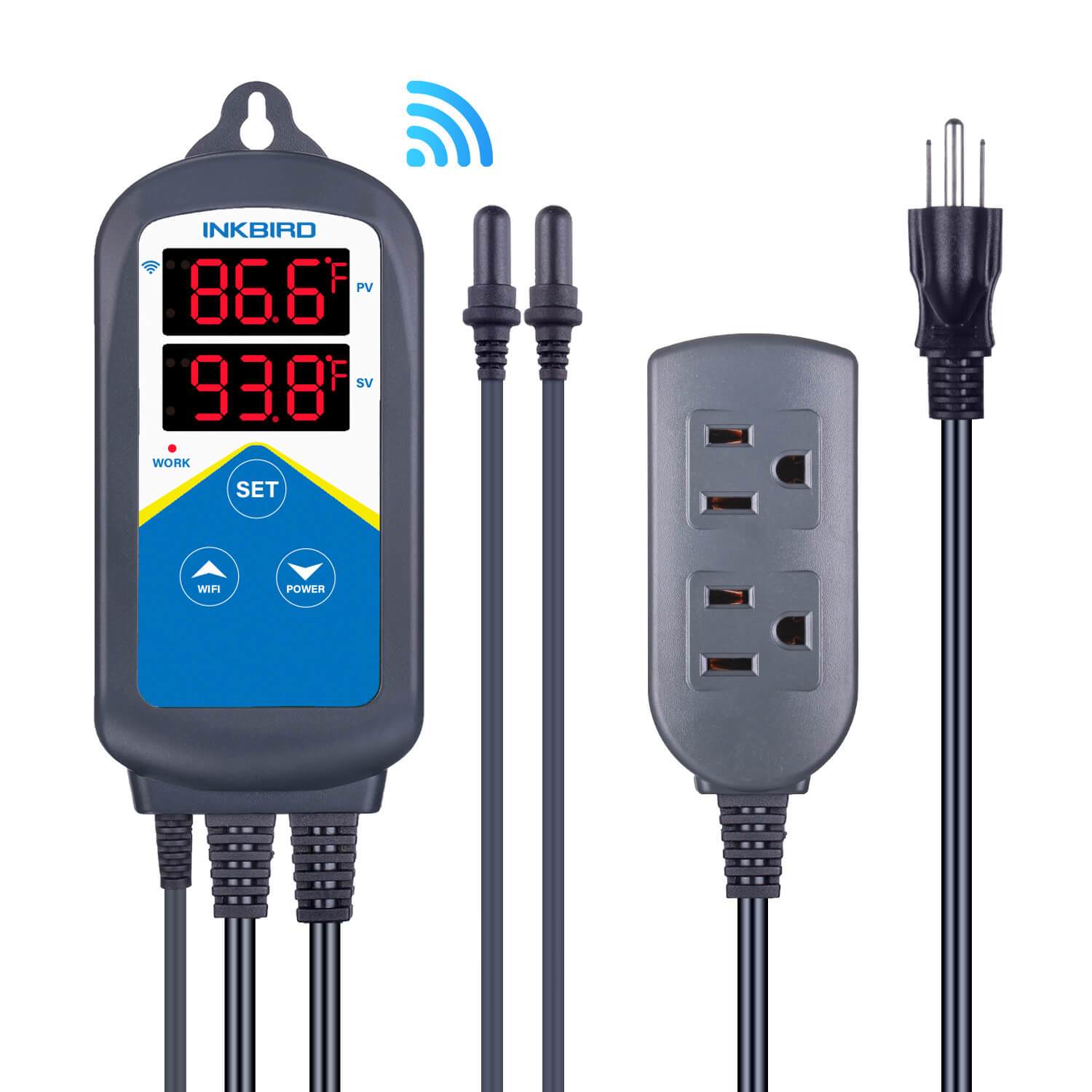 Temperature Controller 110V ITC-306a