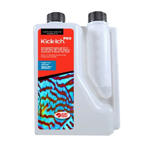 Ruby Reef Inc Kick-Ich Pro 1L