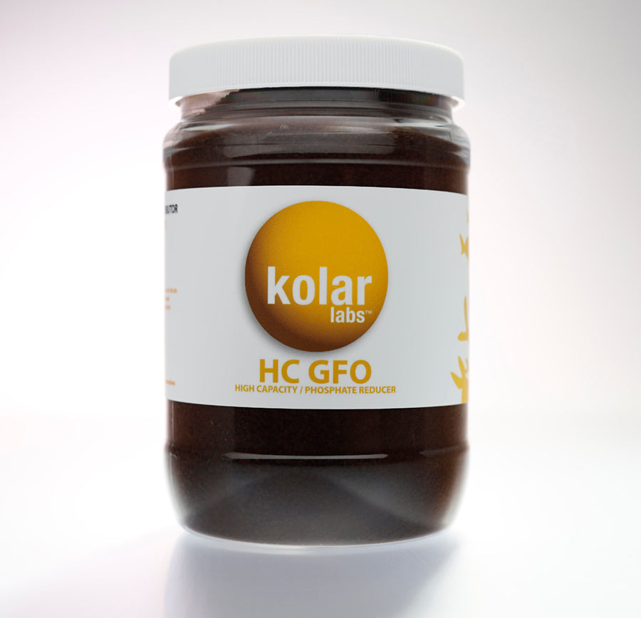 Kolar Labs 700g Bayoxide E33HC GFO