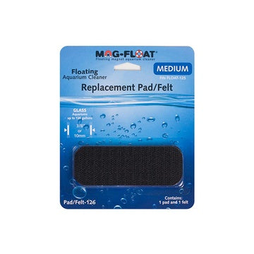 Mag-Float Replacement Pad/Felt for MagFloat 125 Glass Cleaner