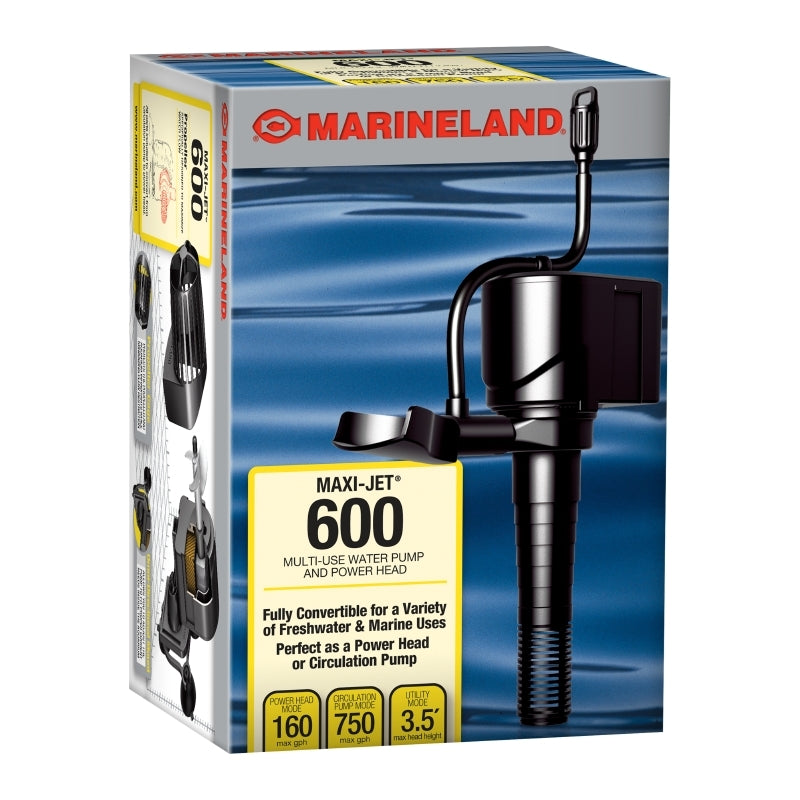 Marineland Maxi-Jet 0600 PRO 160/750 GPH