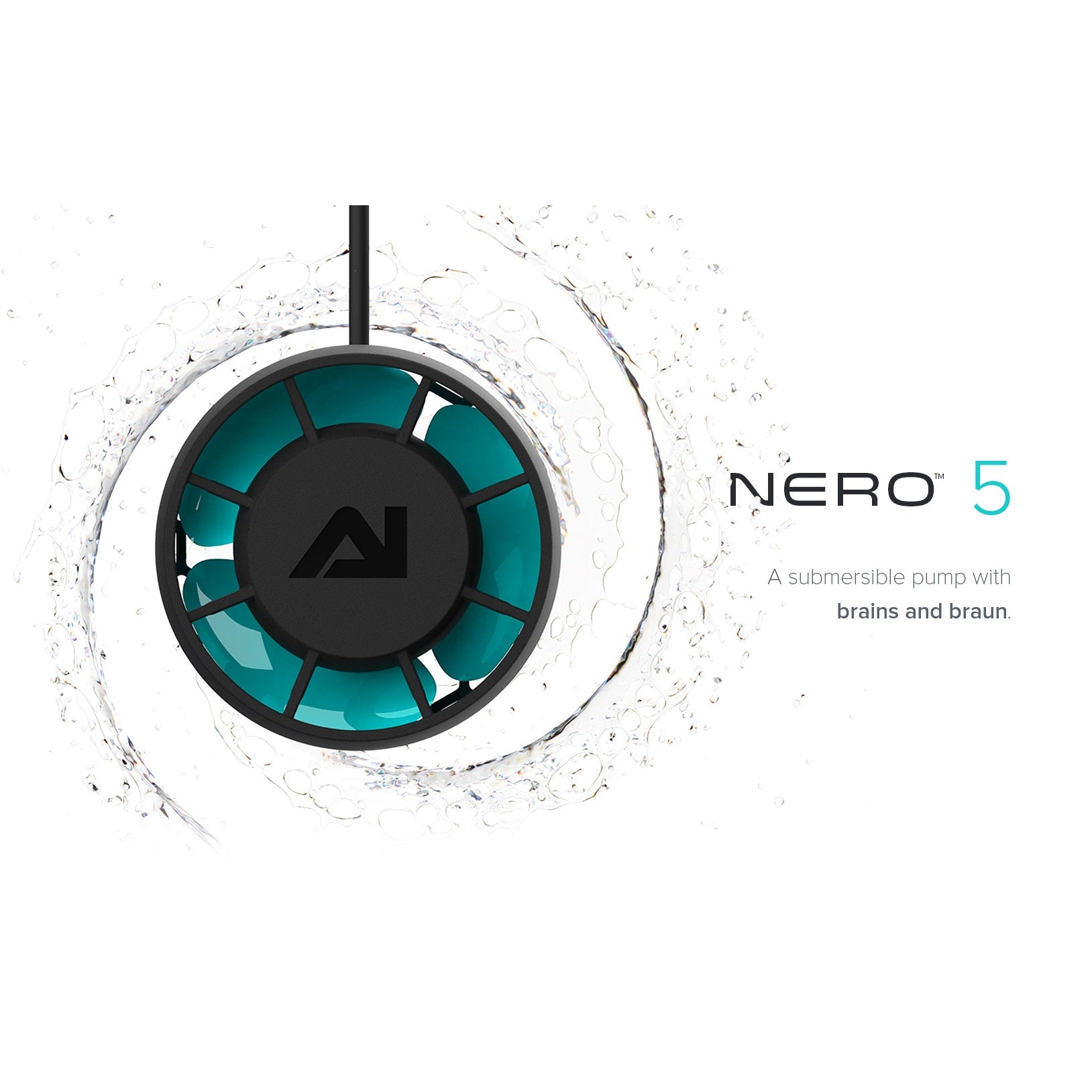 Aqua Illumination Nero 5 Pump