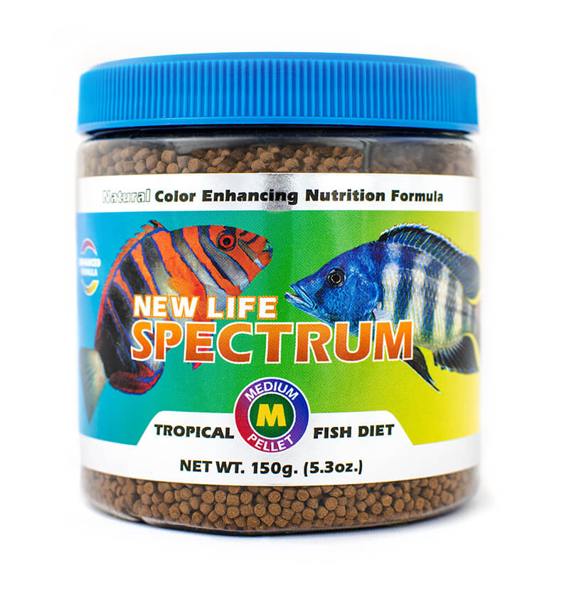 New Life 150g Medium Naturox Formula 2mm