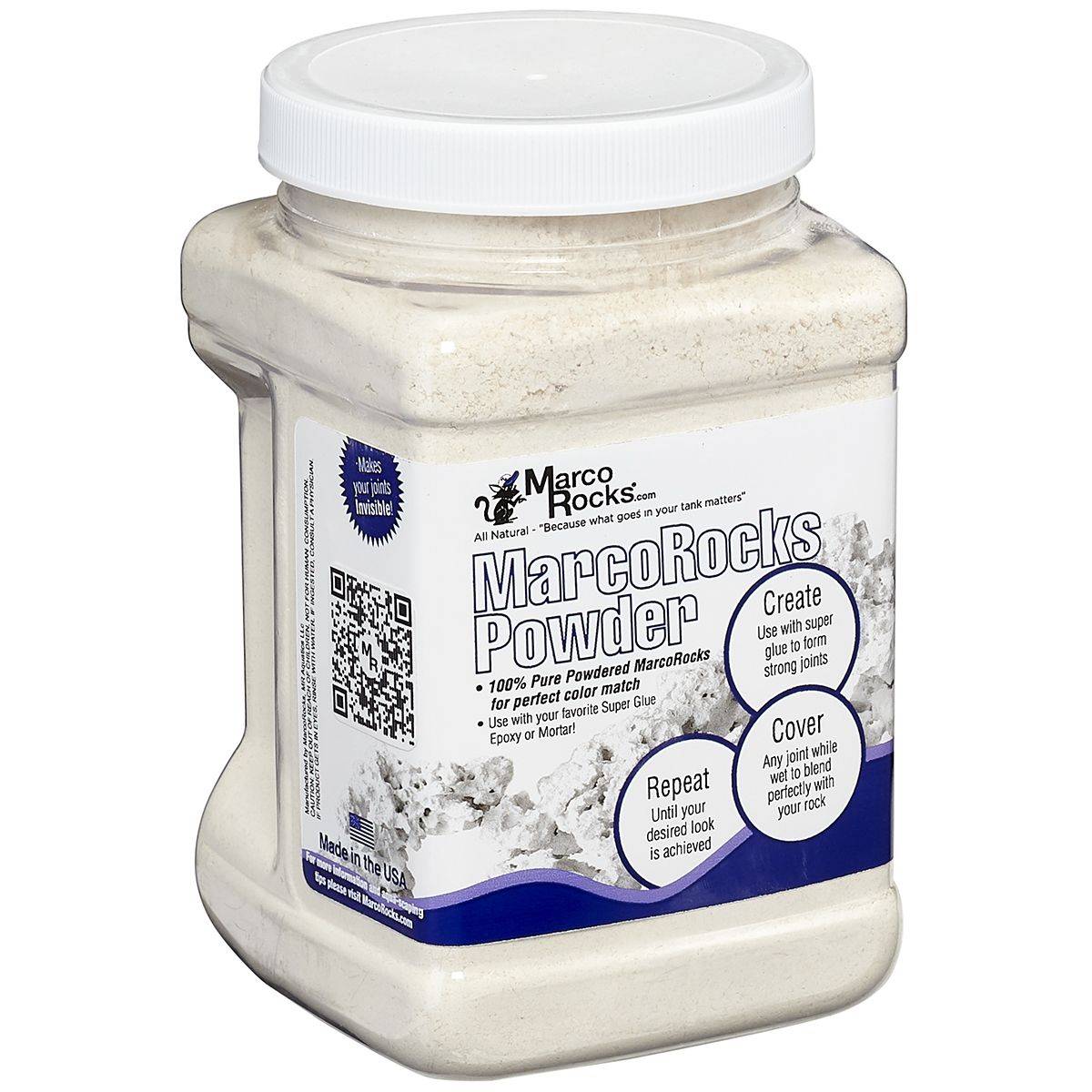 MarcoRocks NSA Powder
