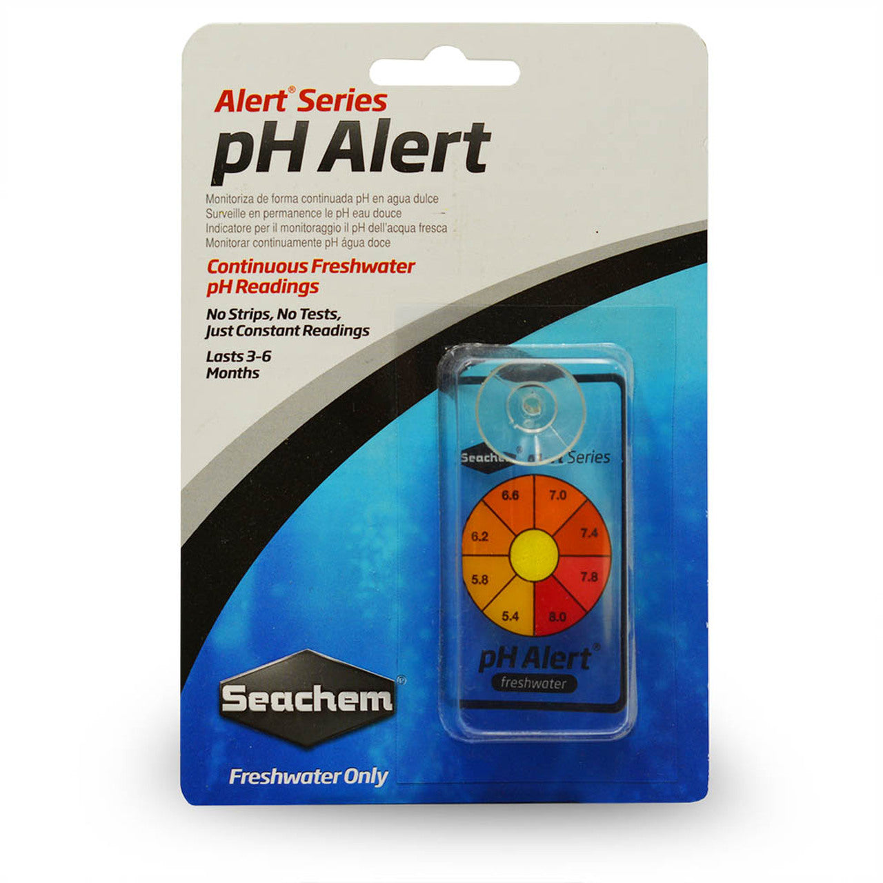 Seachem pH Alert