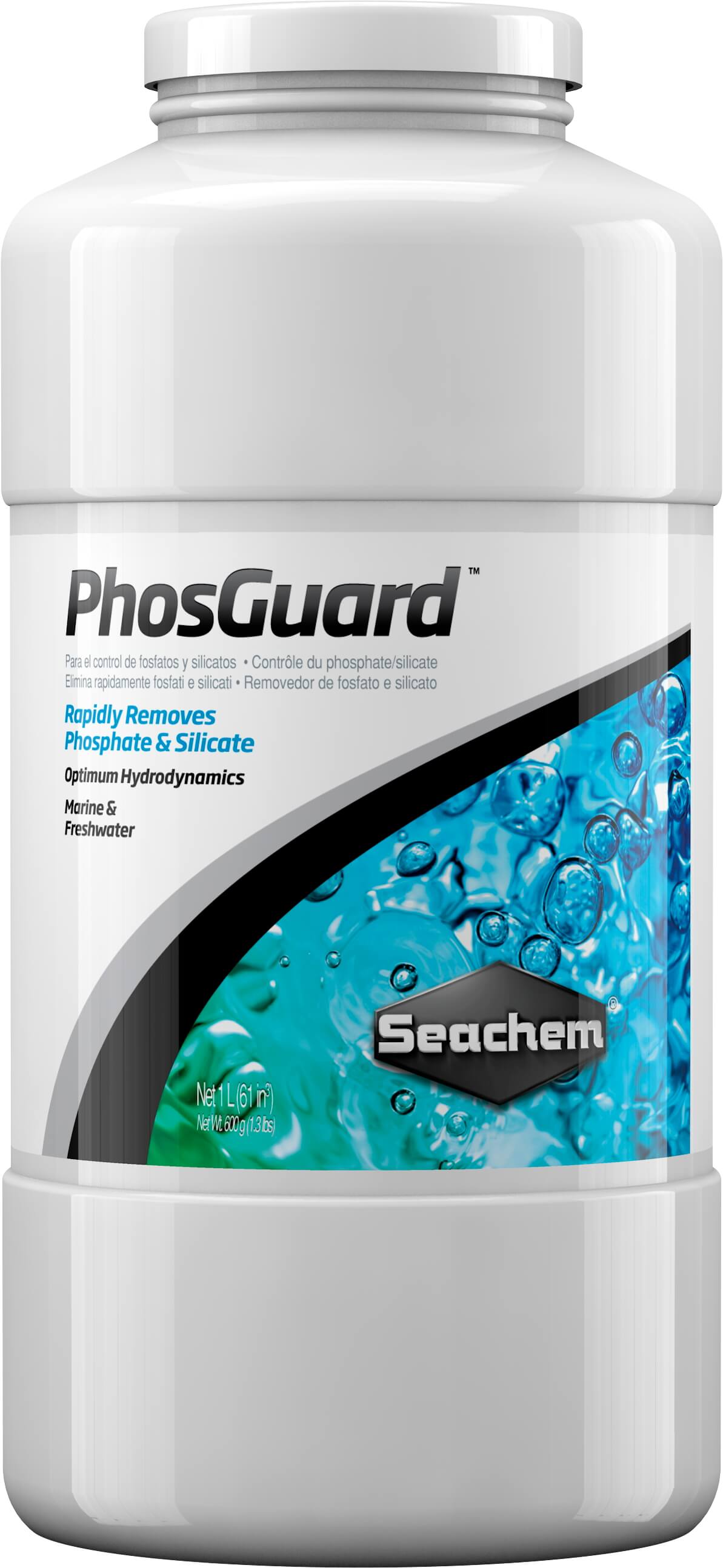 Seachem PhosGuard 1L