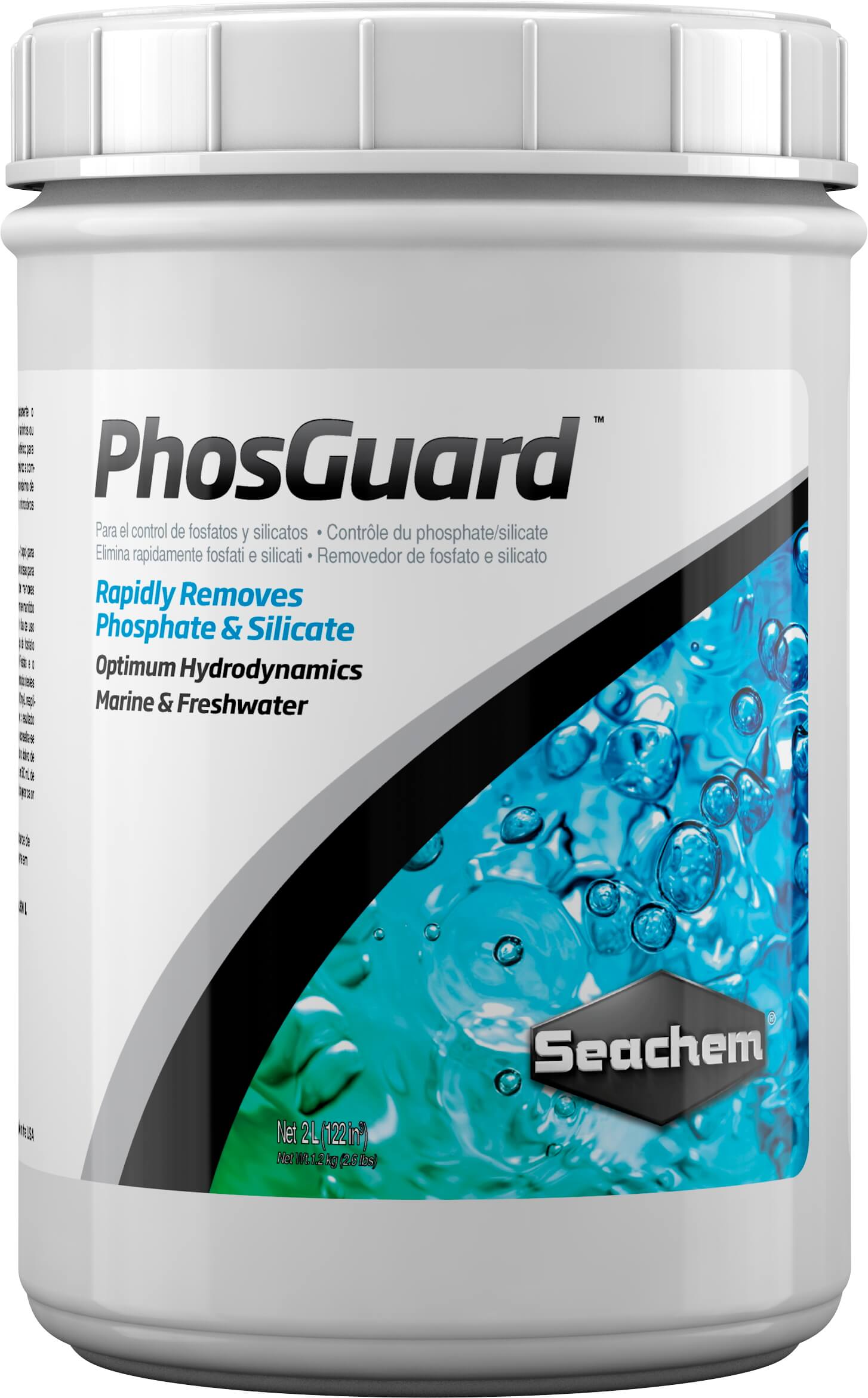 Seachem PhosGuard 2L